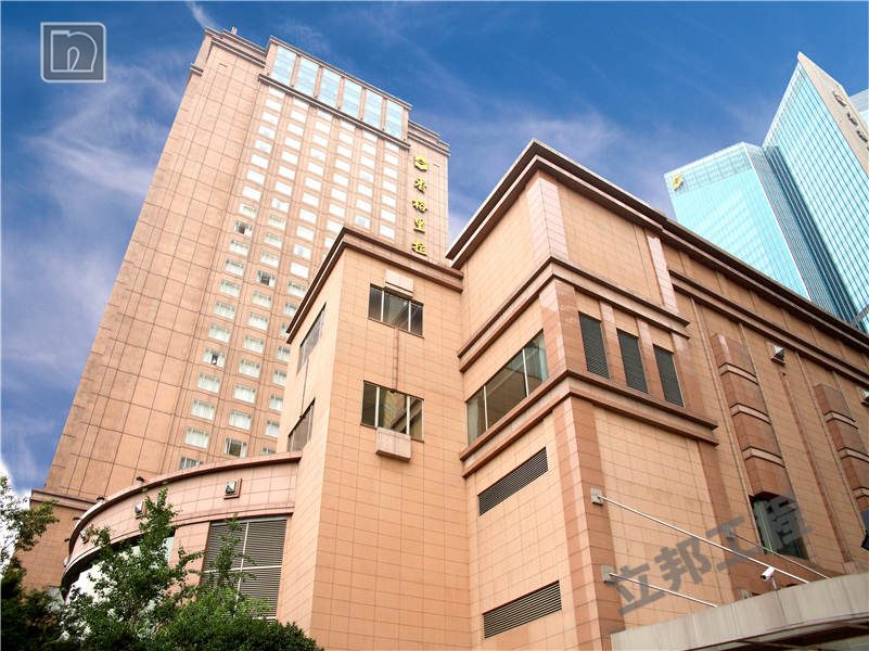 上海浦东香格里拉大酒店