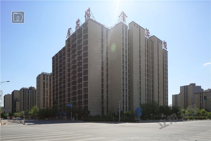 北京金茂悦写字楼