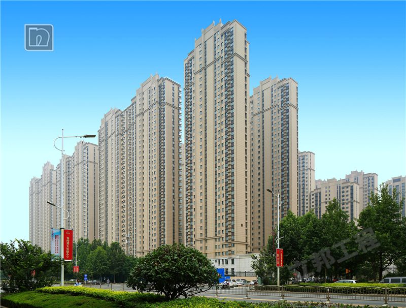郑州翰林国际城