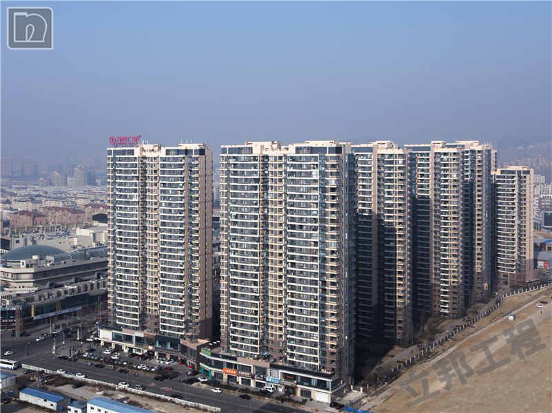 青岛李沧万达广场