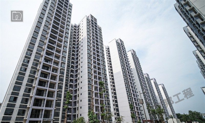 柳州莲花城保障性住房