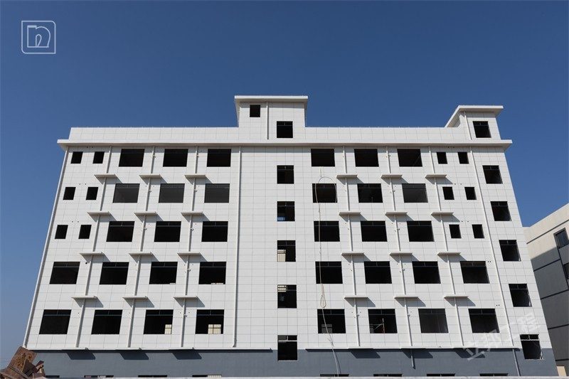 桂林恒悦电器有限公司新建厂区