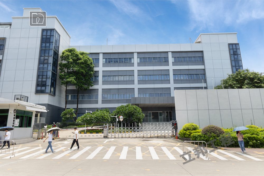 深圳南山百旺信工业区