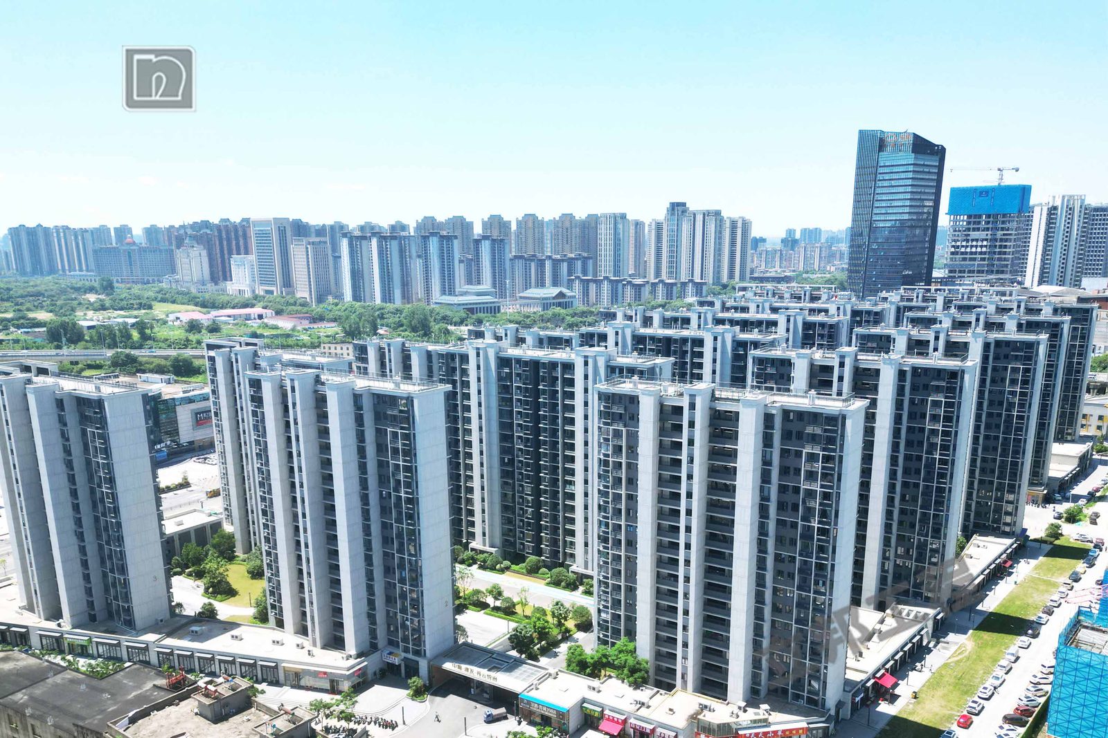 南昌中粮建发·祥云悦府