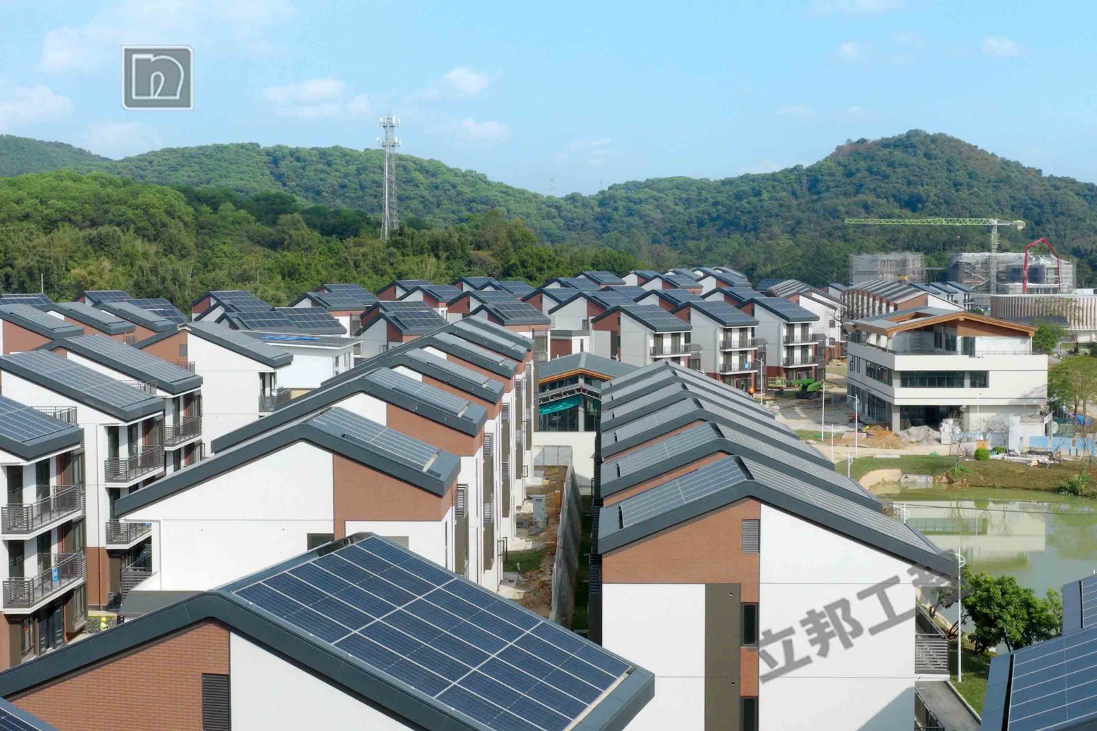 广州市黄埔区迳下村