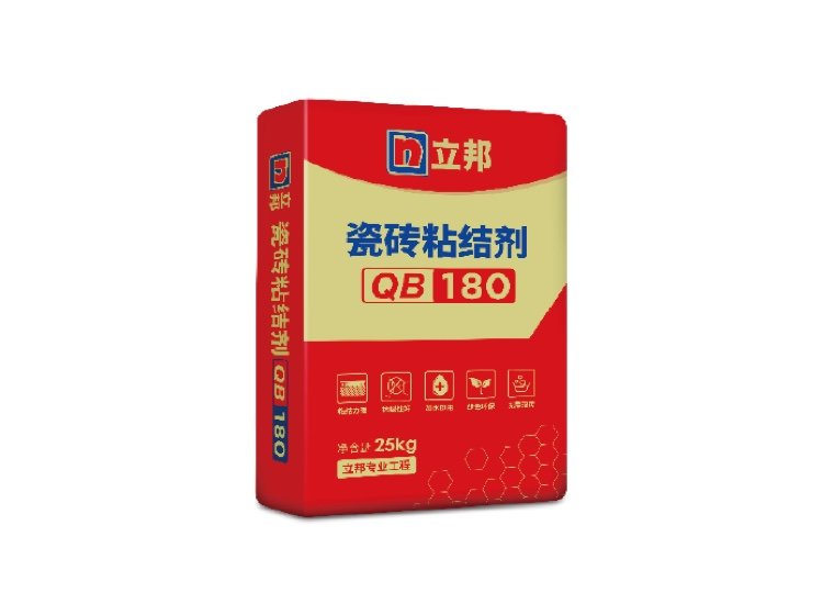 立邦瓷砖粘结剂 QB180
