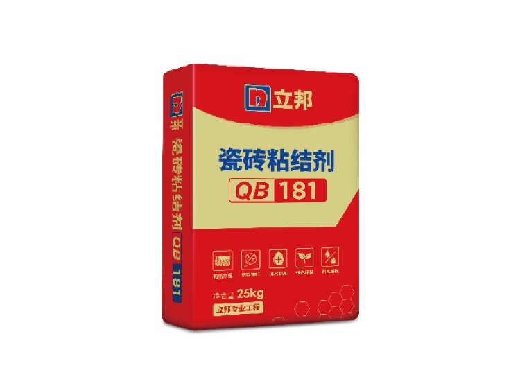 立邦瓷砖粘结剂 QB181