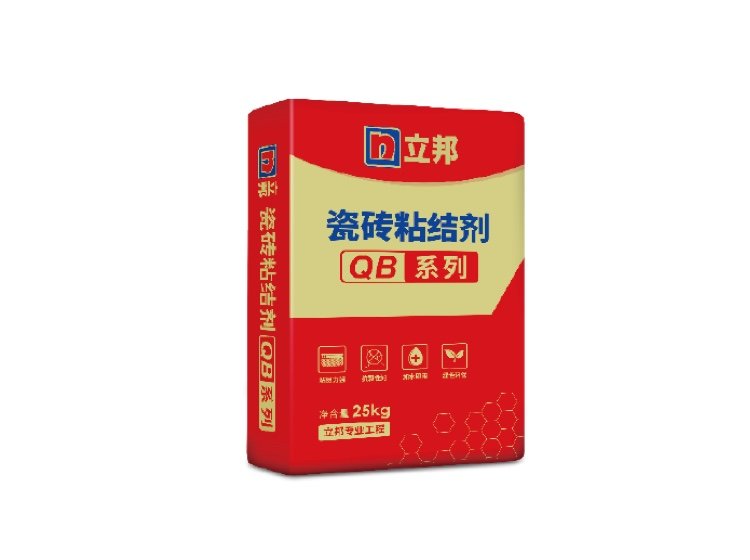立邦瓷砖粘结剂地面超强型 QB182