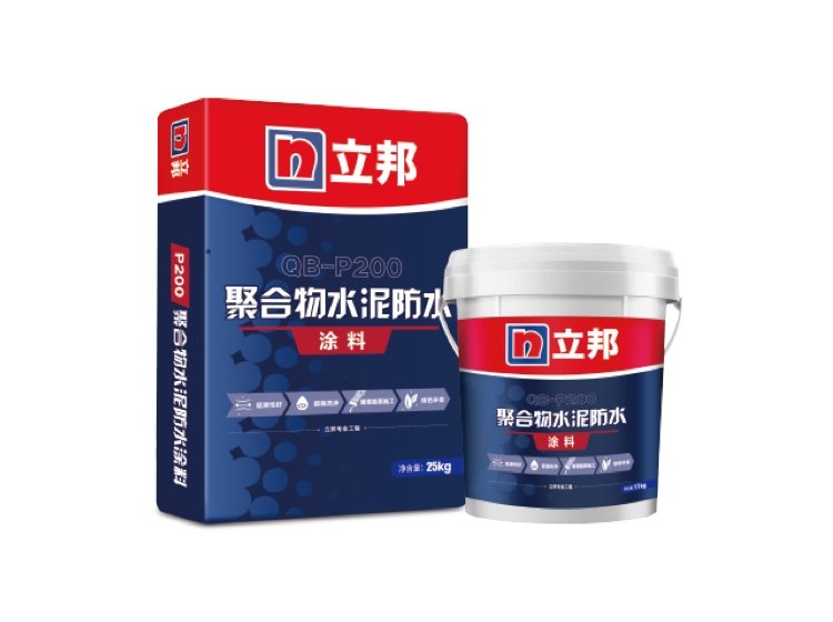 立邦聚合物水泥防水涂料 QB-P200