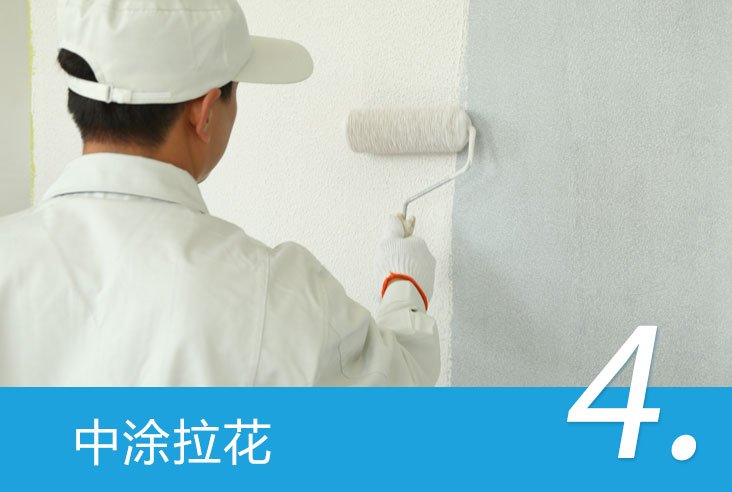 拉毛体系